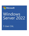 dell technologies DELL ROK Microsoft Windows Server 2025 5RDS User - nr 2