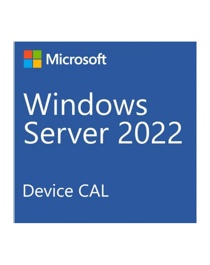 dell technologies DELL Microsoft 10 pack of Windows Server 2025 / 2012 USER CALs Standard or Datacenter główny