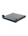 TECHLY Wysuwana półka na klawiaturę do szafy Rack 19inch 2U 400mm Czarna - nr 9