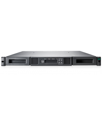 hewlett packard enterprise HPE Storage MSL3040 Tape Library 1x MSL LTO-9 SAS Drive 20x LTO-9 45TB Data Cartridges