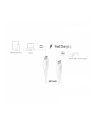 LOGILINK CU0180 Kabel USB 4 Gen3x2 Type-C C/M na USB-C/M E-mark PD 8K biały 0.8m - nr 5