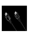 LOGILINK CU0185 Kabel USB 2.0 Type-C C/M na USB-C/M E-mark PD wyświetlacz czarny 2m - nr 5