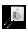 LOGILINK CU0185 Kabel USB 2.0 Type-C C/M na USB-C/M E-mark PD wyświetlacz czarny 2m - nr 7
