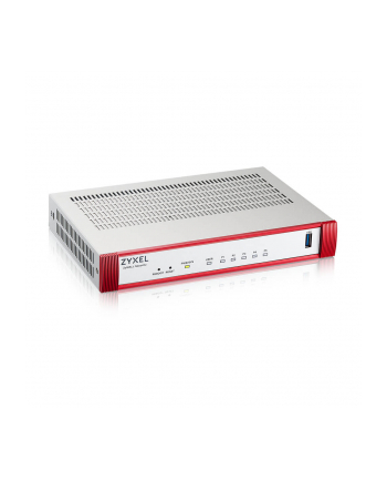ZYXEL USG FLEX 50 H 5 Gigabit user-definable ports 1xUSB with 1 YR Entry Defense Pack