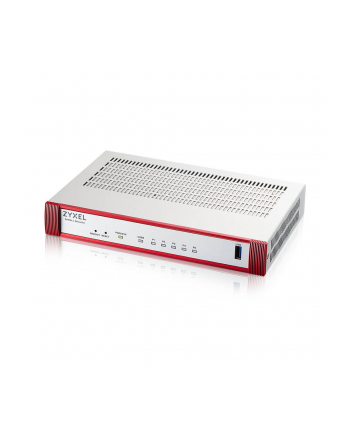 ZYXEL USG FLEX 50 H 5 Gigabit user-definable ports 1xUSB with 1 YR Gold Security Pack
