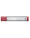 ZYXEL USG FLEX 50 HP 5 Gigabit user-definable ports 1x1G PoE+ 1xUSB with 1 YR Gold Security Pack - nr 5