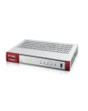 ZYXEL USG FLEX 50 HP 5 Gigabit user-definable ports 1x1G PoE+ 1xUSB with 1 YR Gold Security Pack - nr 6