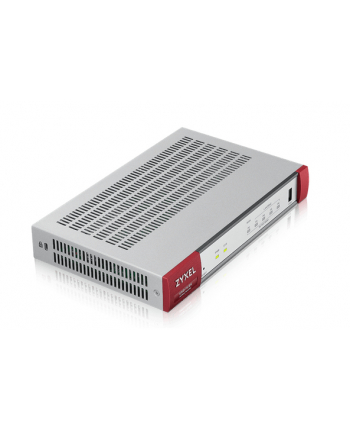 ZYXEL USG FLEX 50 HP 5 Gigabit user-definable ports 1x1G PoE+ 1xUSB with 1 YR Gold Security Pack