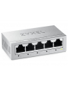 ZYXEL GS-105B V5 5-Port MINI Desktop Gigabit Ethernet Switch - nr 10
