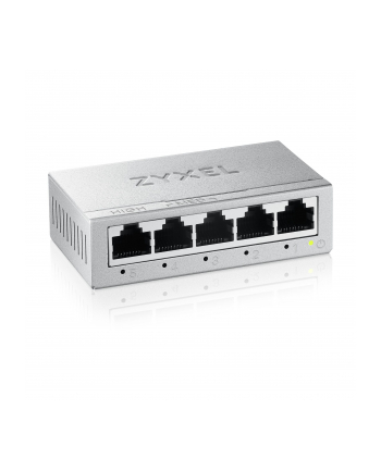 ZYXEL GS-105B V5 5-Port MINI Desktop Gigabit Ethernet Switch