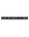ZYXEL XGS1935-52 52 Port Smart Managed Switch 48x Gigabit Copper and 4x10G SFP+ hybrid mode standalone or NebulaFlex Cloud - nr 1