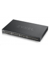 ZYXEL XGS1935-52 52 Port Smart Managed Switch 48x Gigabit Copper and 4x10G SFP+ hybrid mode standalone or NebulaFlex Cloud - nr 2