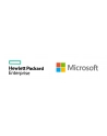 hewlett packard enterprise HPE Microsoft Windows Server 2025 5 Devices CAL WW LTU - nr 1