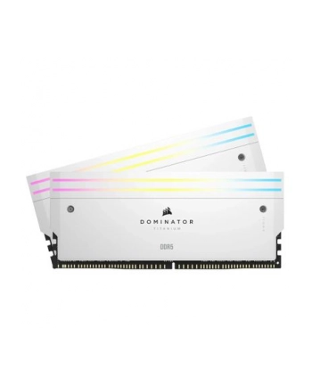 CORSAIR DOMINATOR Titanium Light Enhancement Kit RGB LED White Heatsink