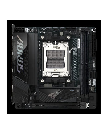 GIGABYTE B850I AORUS PRO AM5 MB 2xDDR5 2xSATA 2xM.2
