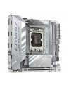 GIGABYTE B860I AORUS PRO ICE LGA1851 MB 2xDDR5 2xSATA 2xM.2 - nr 41