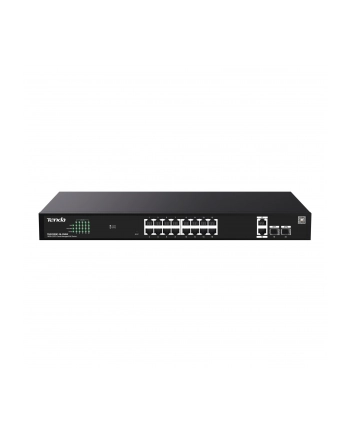 Switch zarządzalny Tenda TEG2220P-16-250W 18GE+2SFP PoE 250W