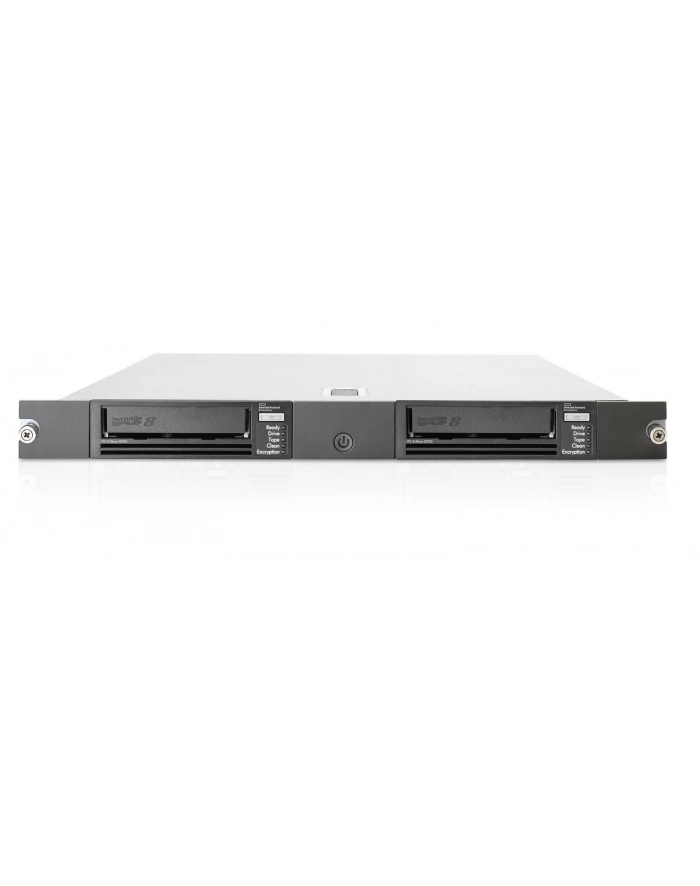 hewlett packard enterprise HPE Storage LTO-8 Ultrium Rack Mount Tape Drive 5x LTO-8 30TB Data Cartridges główny