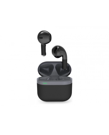 GEMBIRD Słuchawki douszne Bluetooth TWS kolor czarno-szare
