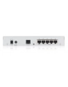 ZYXEL USG FLEX 50 HP 5 Gigabit user-definable ports 1x1G PoE+ 1xUSB with 1 YR Entry Defense Pack - nr 2