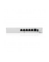 ZYXEL USG FLEX 50 HP 5 Gigabit user-definable ports 1x1G PoE+ 1xUSB with 1 YR Gold Security Pack - nr 7