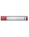 ZYXEL USG FLEX 50 HP 5 Gigabit user-definable ports 1x1G PoE+ 1xUSB with 1 YR Gold Security Pack - nr 8