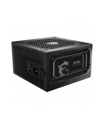 Zasilacz MSI MAG A750GL PCIE5 II 750W 120mm 80plus Gold aPFC