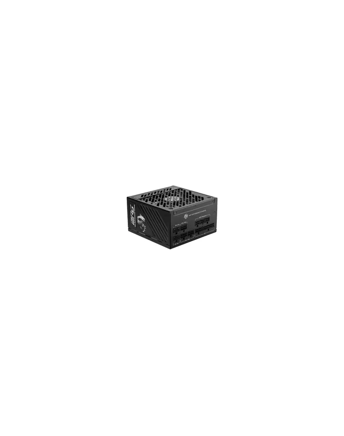 MSI MPG A850GS PCIE5 power supply główny