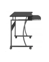 Manhattan Biurko Tisch Mit Tastaturablage 480X600X760Mm Lxbxh (425131) - nr 10