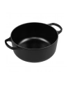 Le Creuset Signature Casserole round 20 cm black - nr 2