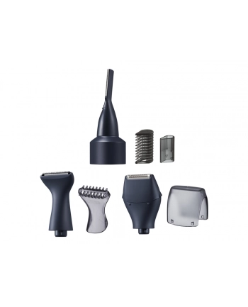 Panasonic ER-CDT1 Multishape Zestaw Do Precyzyjnego Golenia I Trymowania