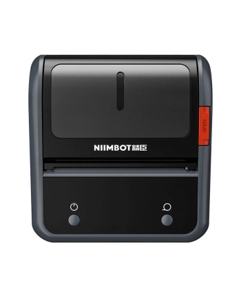 Niimbot B3S Smart Mobilna Drukarka Etykiet, Czarny + Rolka Etykiet (1AE12231604)