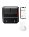 Niimbot B3S Smart Mobilna Drukarka Etykiet, Czarny + Rolka Etykiet (1AE12231604) - nr 2