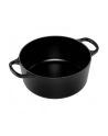 Le Creuset Signature Casserole round 22 cm black - nr 2