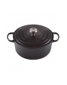 Le Creuset Signature Casserole round 22 cm black - nr 4