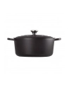 Le Creuset Signature Casserole round 22 cm black - nr 7