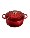 Le Creuset Signature Casserole round 22 cm Cerise - nr 1