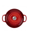 Le Creuset Signature Casserole round 22 cm Cerise - nr 3