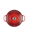 Le Creuset Signature Casserole round 22 cm Cerise - nr 4