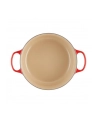Le Creuset Signature Casserole round 22 cm Cerise - nr 7