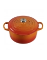 Le Creuset Signature Casserole round 22 cm ofenczerwony - nr 1