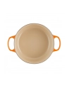 Le Creuset Signature Casserole round 22 cm ofenczerwony - nr 5