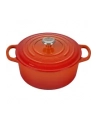 Le Creuset Signature Casserole round 22 cm ofenczerwony - nr 9