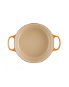 Le Creuset Signature Casserole round 26 cm volcanic - nr 5