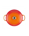 Le Creuset Signature Casserole round 26 cm volcanic - nr 6