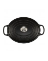 Le Creuset Signature Cast Iron Oval Casserole 27cm flint - nr 3