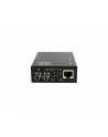 Levelone GVT-2003 1000 Mbit/s 1310 nm Pojedynczy Czarny (GVT2003) - nr 1