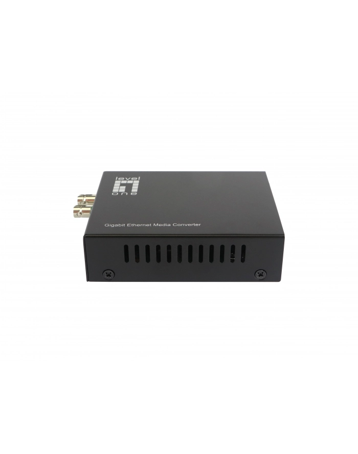 Levelone GVT-2003 1000 Mbit/s 1310 nm Pojedynczy Czarny (GVT2003) główny