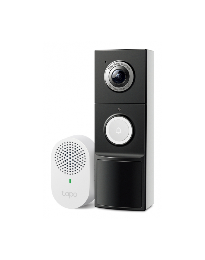 Tp-Link Rejestrator Tapo D235 główny