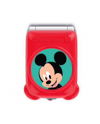 Clementoni baby Telefonik Miki Disney 17514